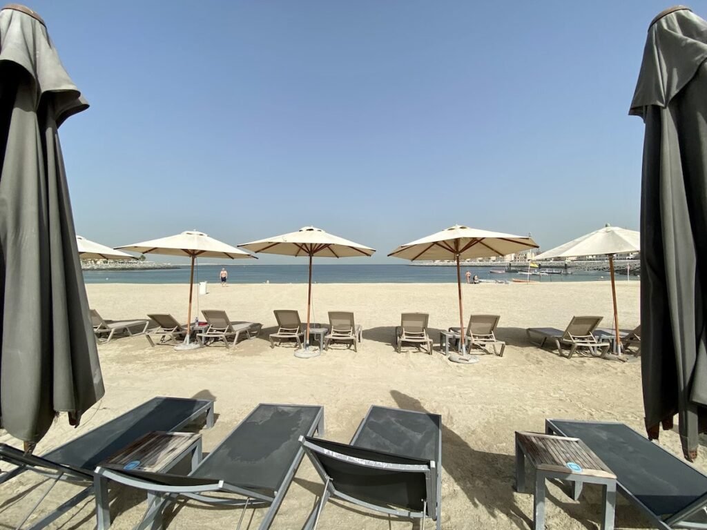Hyatt Centric Jumeirah Dubai La Mer Beach