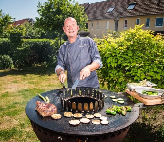 Grillen und Payback Punkte-Konto füllen Michael Quandt: Foodblogger (foodundglut.de)