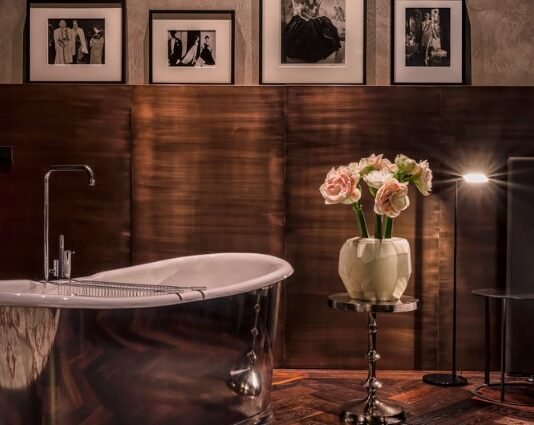 1.000 Extra Punkte in ALL Accor Luxus Hotels Das Stue Berlin - Elegante Oase im Stadtzentrum