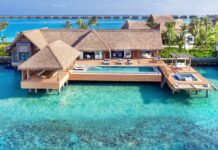 Hilton Honors: Das Bonusprogramm der Hilton Hotels Hilton Honors im Waldorf Astoria Maldives Ithaafushi Villa Pool