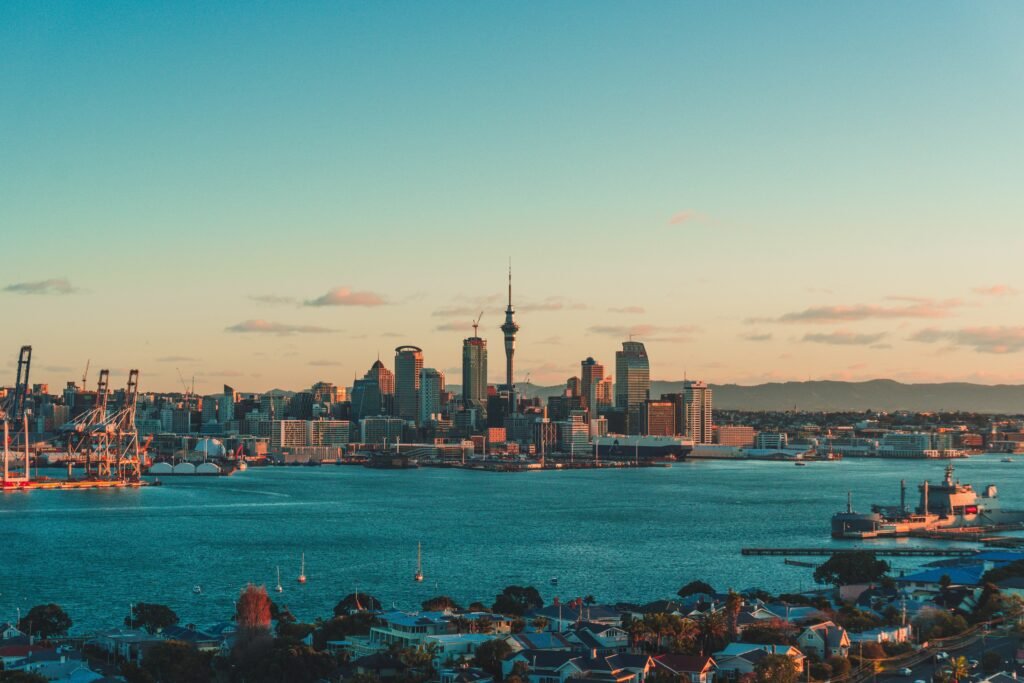 Auckland - Neuseeland