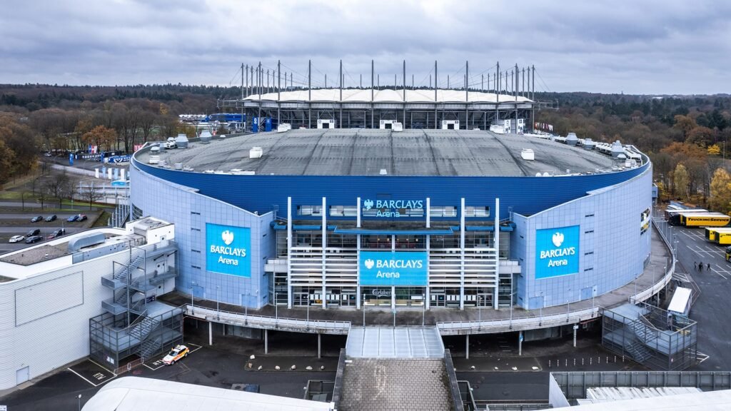 Barclays Arena