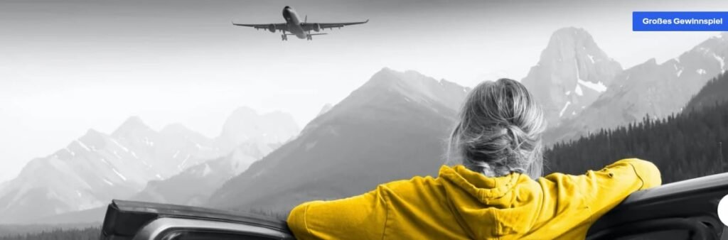 Mit Hertz, Lufthansa und Miles & More kannst du reisen und Prämienmeilen sammeln 