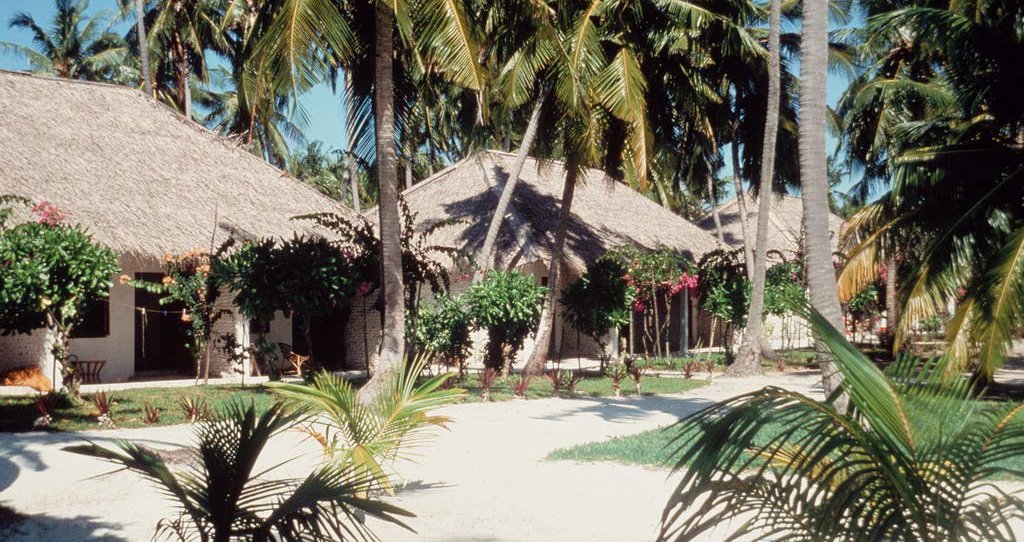 Kurumba am Anfang