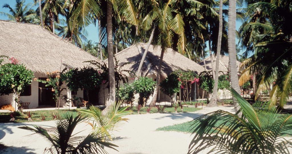 Kurumba am Anfang 