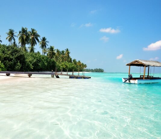 50 Jahre Malediven-Tourismus: Jubiläum im Sehnsuchtziel 50 Jahre Malediven-Tourismus / Foto Colin Watts - Unsplash