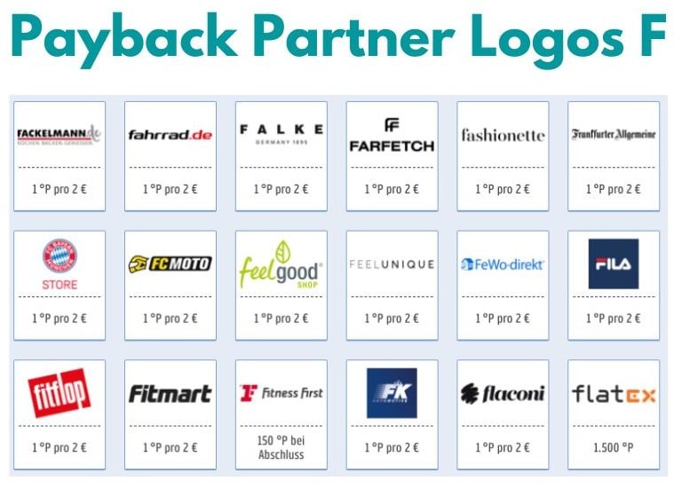 Payback Parter Logos F