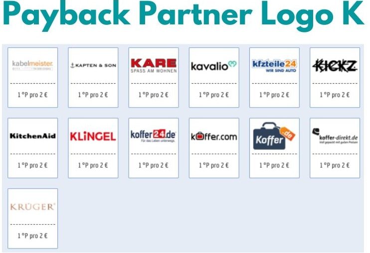 Payback Parter Logos K