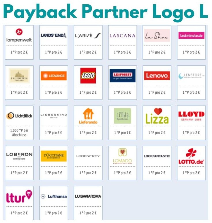 Payback Parter Logos L