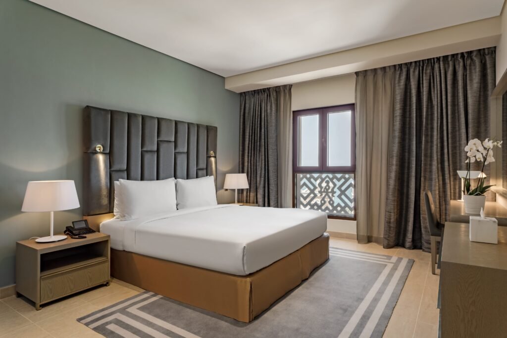 Wyndham Residences The Palm Familie 2 - Hauptschlafzimmer