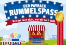 Der PAYBACK Rummelspaß: 200.000 Punkte gewinnen Gewinnspiel: „Der PAYBACK Rummelspaß“