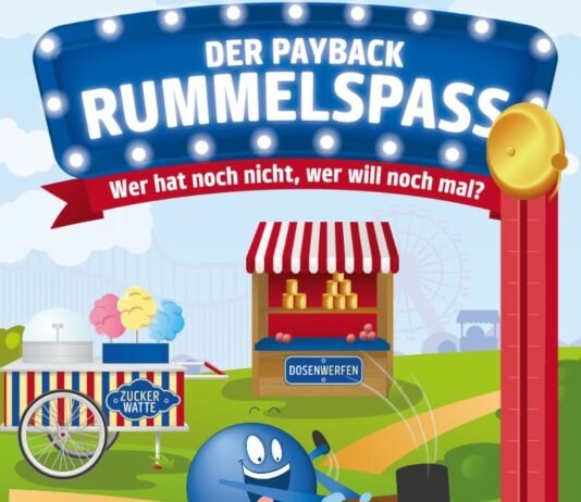 Der PAYBACK Rummelspaß: 200.000 Punkte gewinnen Gewinnspiel: „Der PAYBACK Rummelspaß“
