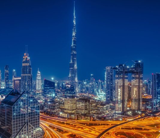 Gewinne zwei Flugtickets nach Dubai Dubai / Bild: ZQ Lee - Unsplash