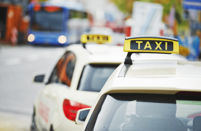 Taxi-min Seit dem 1. Februar 2025 ist der Ride Service von Free Now in Berlin nicht mehr verfügbar. Doch keine Sorge!