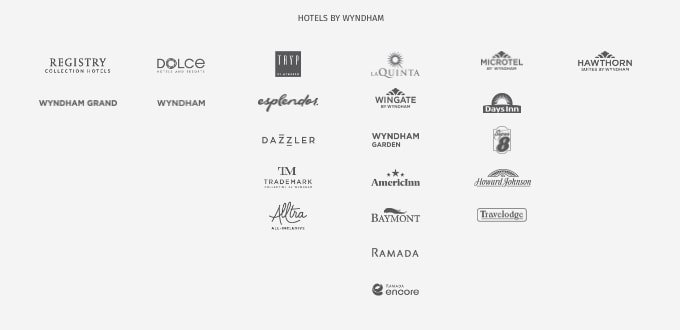 Hotels by Wyndham Rewards