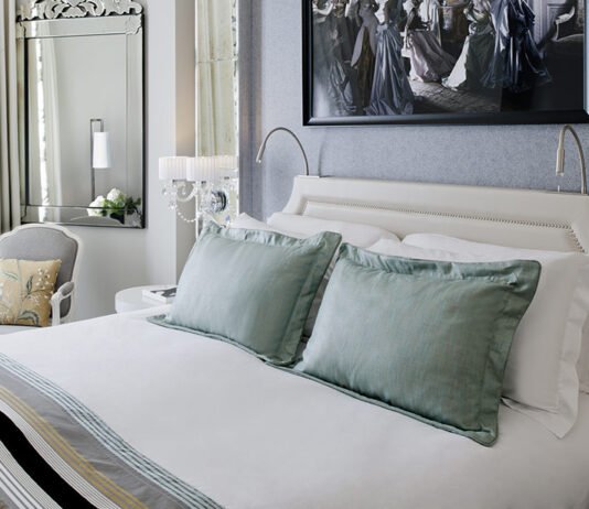 Gewinne ein Sofitel MyBed oder 2 Übernachtungen Sofitel Boutique Luxus Bettwäsche