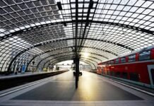 BahnBonus: Doppelt Punkten bei deiner nächster Buchung Deutsche Bahn Zug