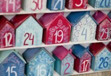 Adventskalender vom kleinen ICE Adventskalender vom kleinen ICE