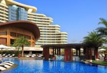 IHG One Rewards Black Week Cyber Sale INTERCONTINENTAL SANYA HAITANG BAY RESORT
