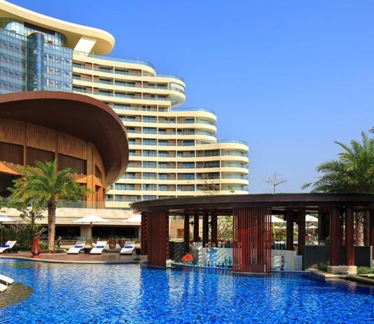IHG One Rewards Black Week Cyber Sale INTERCONTINENTAL SANYA HAITANG BAY RESORT