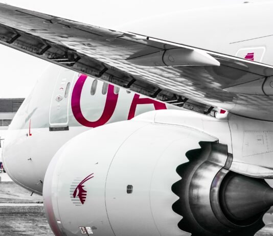 Qatar Flüge mit Visa bezahlen und profitieren Qatar flüge mit Visa bezahlen und profitieren / Bild: Alex MacFaul - Unsplash