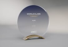 Die acht besten Fluggesellschaften der Welt APEX World Class 2023 - Die 8 besten Fluggesellschaften der Welt