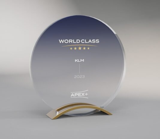 Die acht besten Fluggesellschaften der Welt APEX World Class 2023 - Die 8 besten Fluggesellschaften der Welt