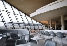 Flughafen Lounge: Lohnt sich ein Priority Pass? John F. Kennedy International Airport (JFK) / Bild: Max Harlynking - Unsplash