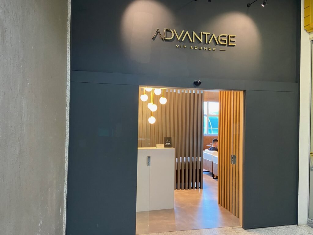 Advantage VIP Lounge - Flughafen Santos Dumont, Rio de Janeiro