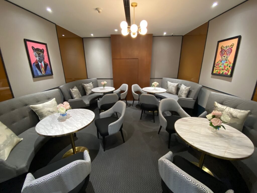 The Coral Executive Lounge - DMK Flughafen