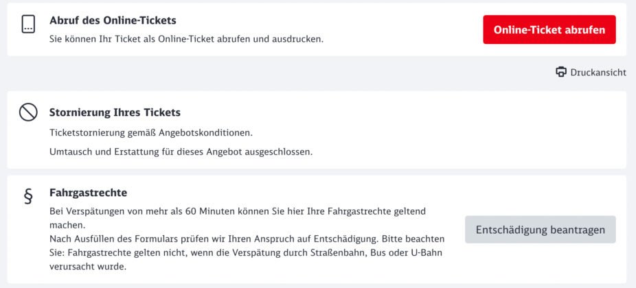Fahrgastrechte der Deutschen Bahn: Wenn der Zug Verspätung hat