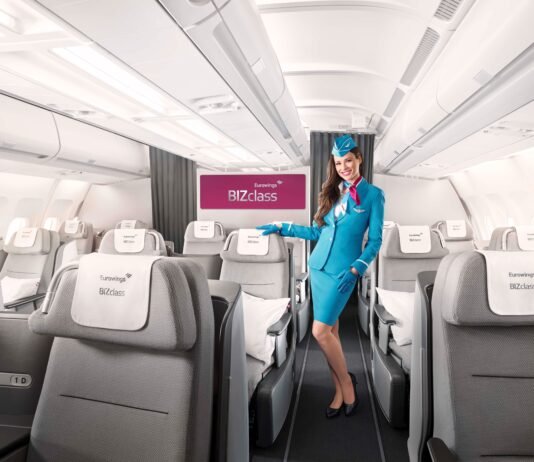 Mit Cash & Miles jetzt Meilen einlösen bei Eurowings