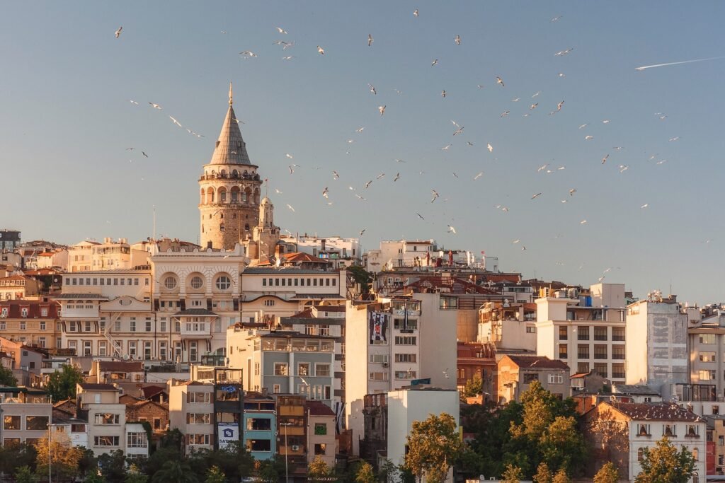 tanbul, Turkey