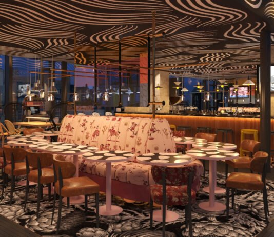 10 neue Lifestyle Hotels von Accor Mama Shelter Rennes / Bild: all.accor.com