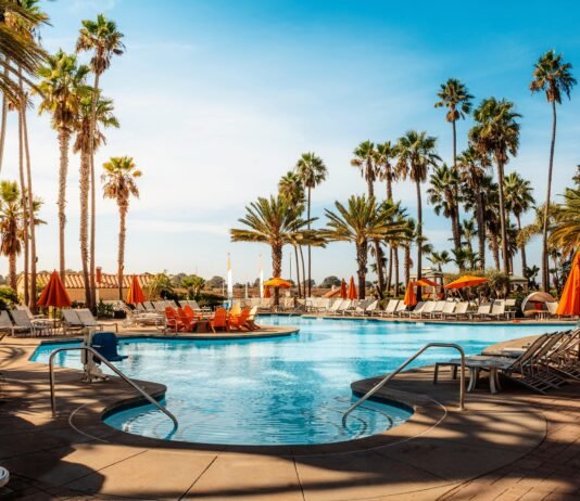 Marriott: Doppelte Bonvoy Punkte für jede Übernachtung Marriott Bonvoy: Doppelt Punkte für jede Übernachtung / Bild: Cory Bjork - Unsplash