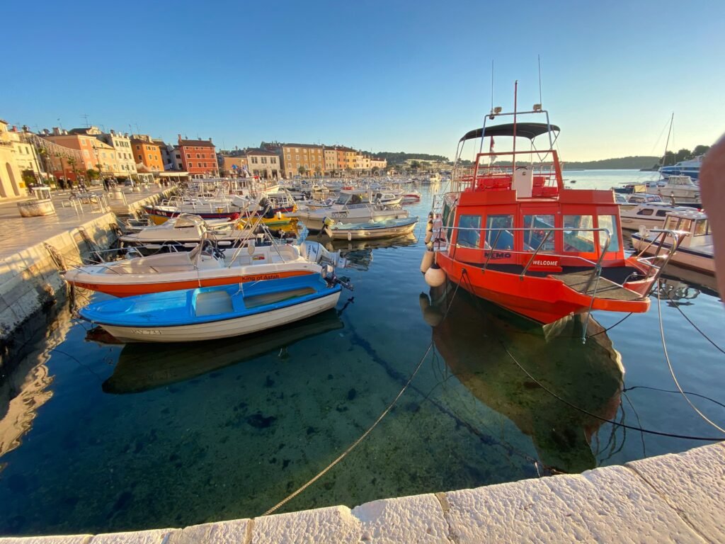 Rovinj, Kroatien