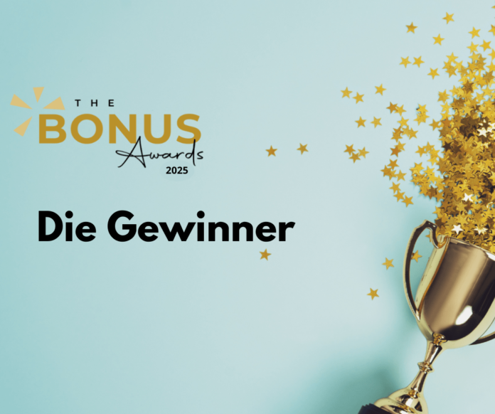 Die Deutschen Bonus Awards prämieren die besten Loyalty-Programme des Jahres. Über 128.000 Verbraucher wählten die Gewinner in sieben Kategorien.