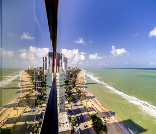 Wie ist das Grand Mercure Recife? Grand Mercure Recife / Bild: All Accor