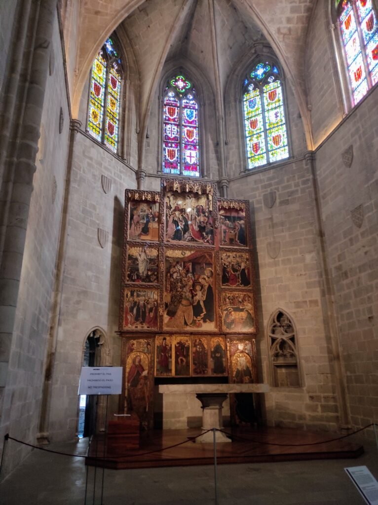 La Capilla de Santa Águeda
