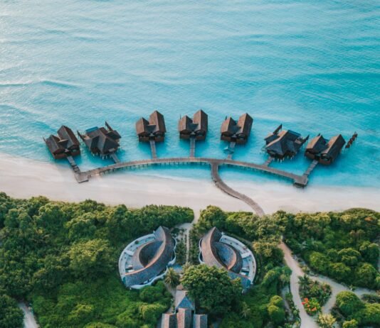 Wie ist das HIDEAWAY Beach Resort + Spa auf den Malediven? HIDEAWAY Beach Resort + Spa auf den Malediven