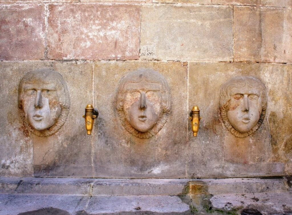 Fuente Sant Just 