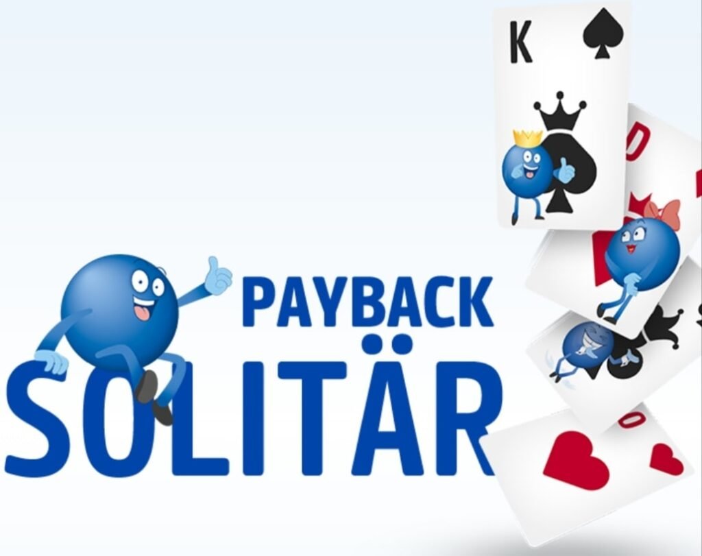 PAYBACK Solitär Gewinnspiel Hol dir 20.000 Payback Punkte Upgrade Guru
