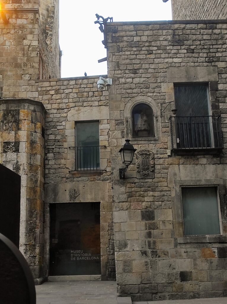 Museum für Geschichte Barcelonas