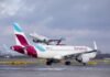 Mehr Eurowings-Flüge von Berlin nach Dubai Eurowings baut die Verbindung Berlin Dubai deutlich aus. Eurowings Flotte / © 2023 EUROWINGS GMBH