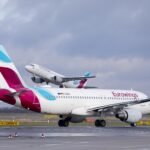Eurowings doppelte Meilen Aktion Eurowings Doppelte Meilen kannst du jetzt sammeln, egal ob du innerhalb Deutschlands, durch Europa oder in die weite Welt fliegst. Eurowings Flotte / © 2023 EUROWINGS GMBH