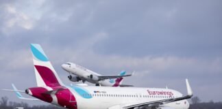 Mehr Eurowings-Flüge von Berlin nach Dubai Eurowings baut die Verbindung Berlin Dubai deutlich aus. Eurowings Flotte / © 2023 EUROWINGS GMBH