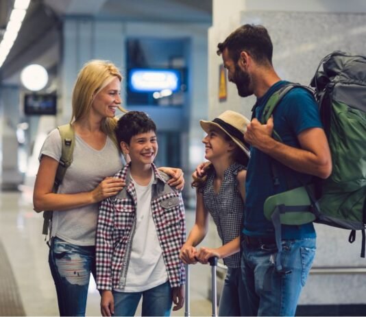 Deutsche Bahn: Familienreise Gewinnspiel Deutsche Bahn Familienreise Gewinnspiel
