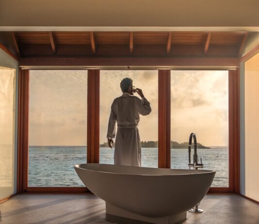 All Accor Luxus Hotels: 1.000 Prämienpunkte All Accor: 1.000 Prämienpunkte als Belohnung / Bild: Ishan @seefromthesky - Unsplash