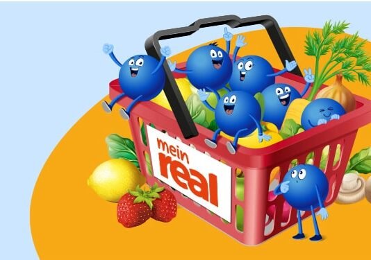 Gewinne eine Million PAYBACK Punkte bei mein real Mit Payback und mein Real bei jedem Einkauf Punkten / Bild: meinreal.de/payback/
