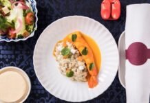 KLM: Neues Menü der World Business Class Die Brasilianität ist ab jetzt auf deinem Flug nach Amsterdam präsent